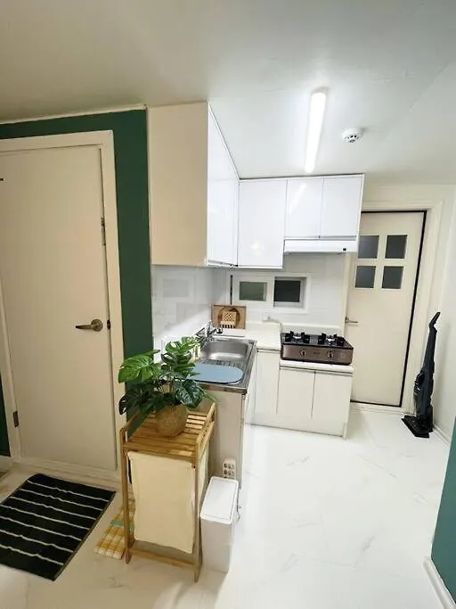 Clean & All New - Songridan-Gil, Seokchon Lake, Lotte World, Kspo Dome, Olympic Park, Han River, Asan Hospital, Coex Seoul Villa