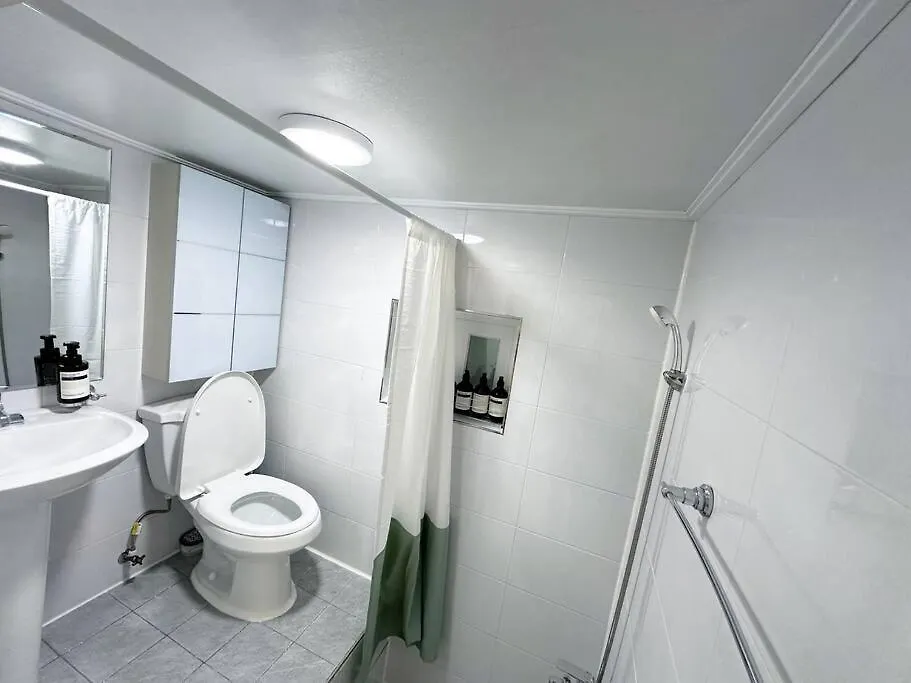 Villa Clean & All New - Songridan-Gil, Seokchon Lake, Lotte World, Kspo Dome, Olympic Park, Han River, Asan Hospital, Coex Seul
